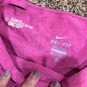 Nike Dry Fit crop leggings